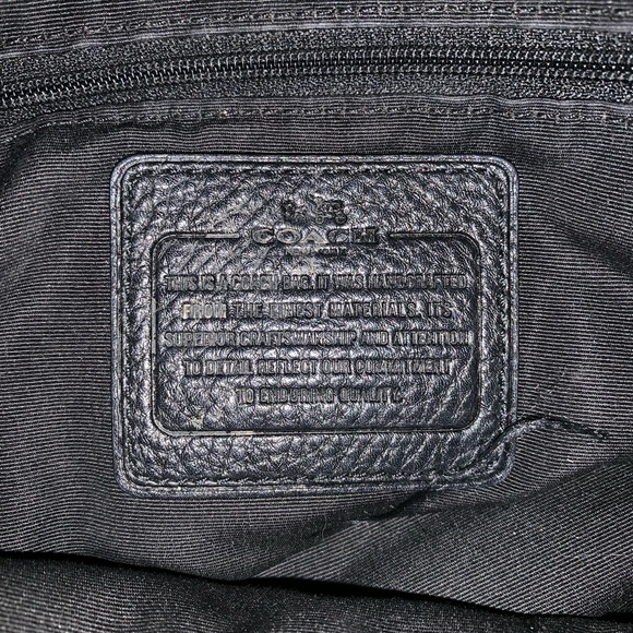 Coach satchel - Picture 4 of 4